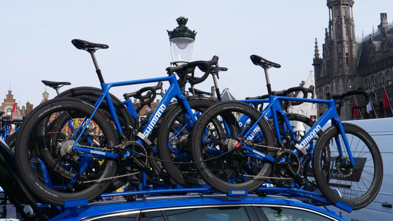Bliższe spojrzenie na neutralne rowery serwisowe Shimano