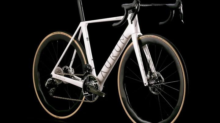 Aurum has launched the second generation of the Magma road bike