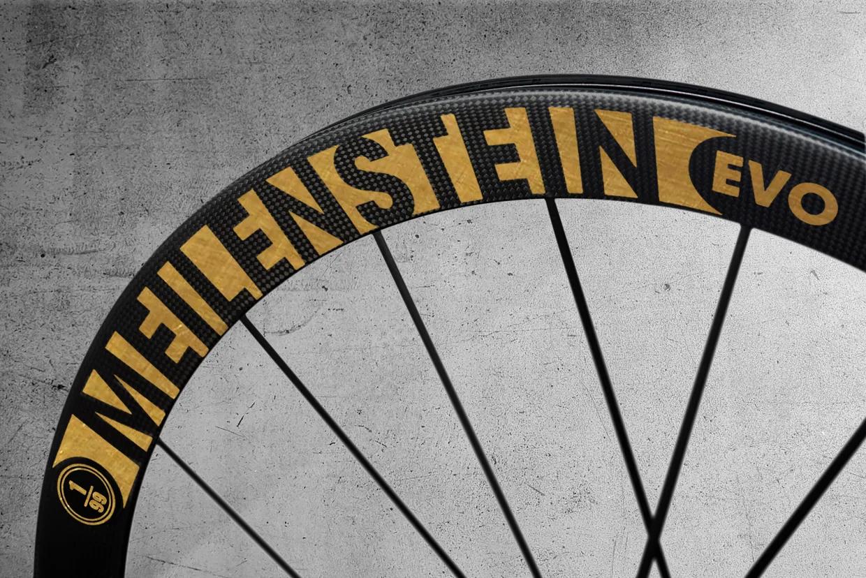 Lightweight's limited-edition Meilenstein wheels feature 23-carat 