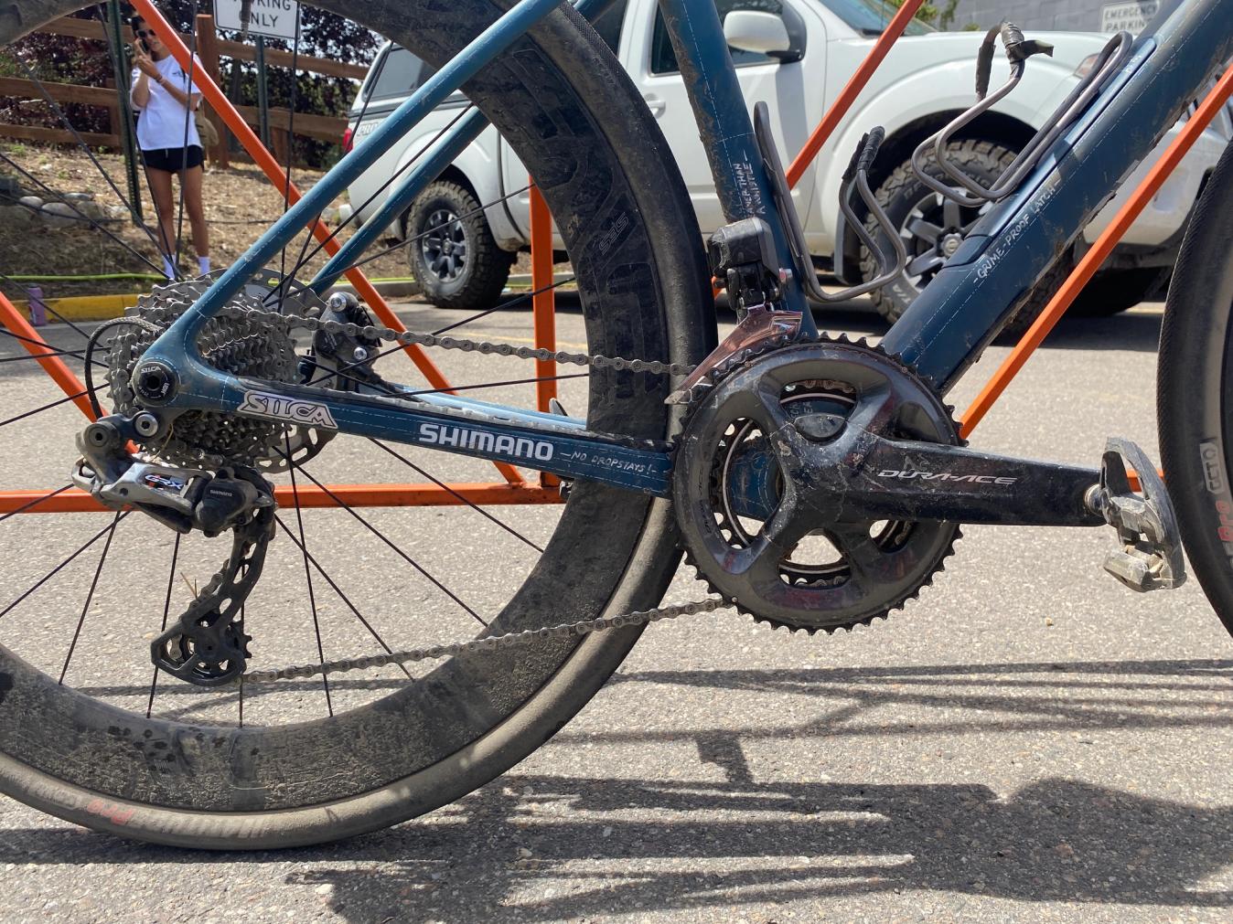 All the bits and bobs of Vermeulen's ENVE MOG