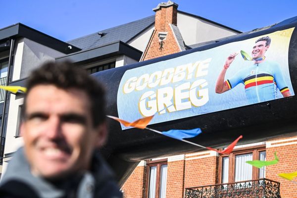 Greg Van Avermaet is one of Belgium's most popular cyclists of the modern age