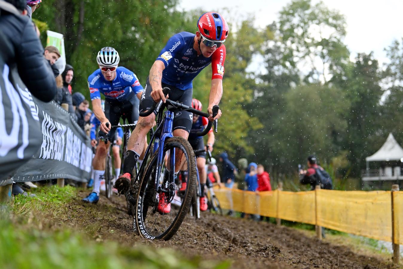 Thibau Nys will be a rider to watch in Maasmechelen