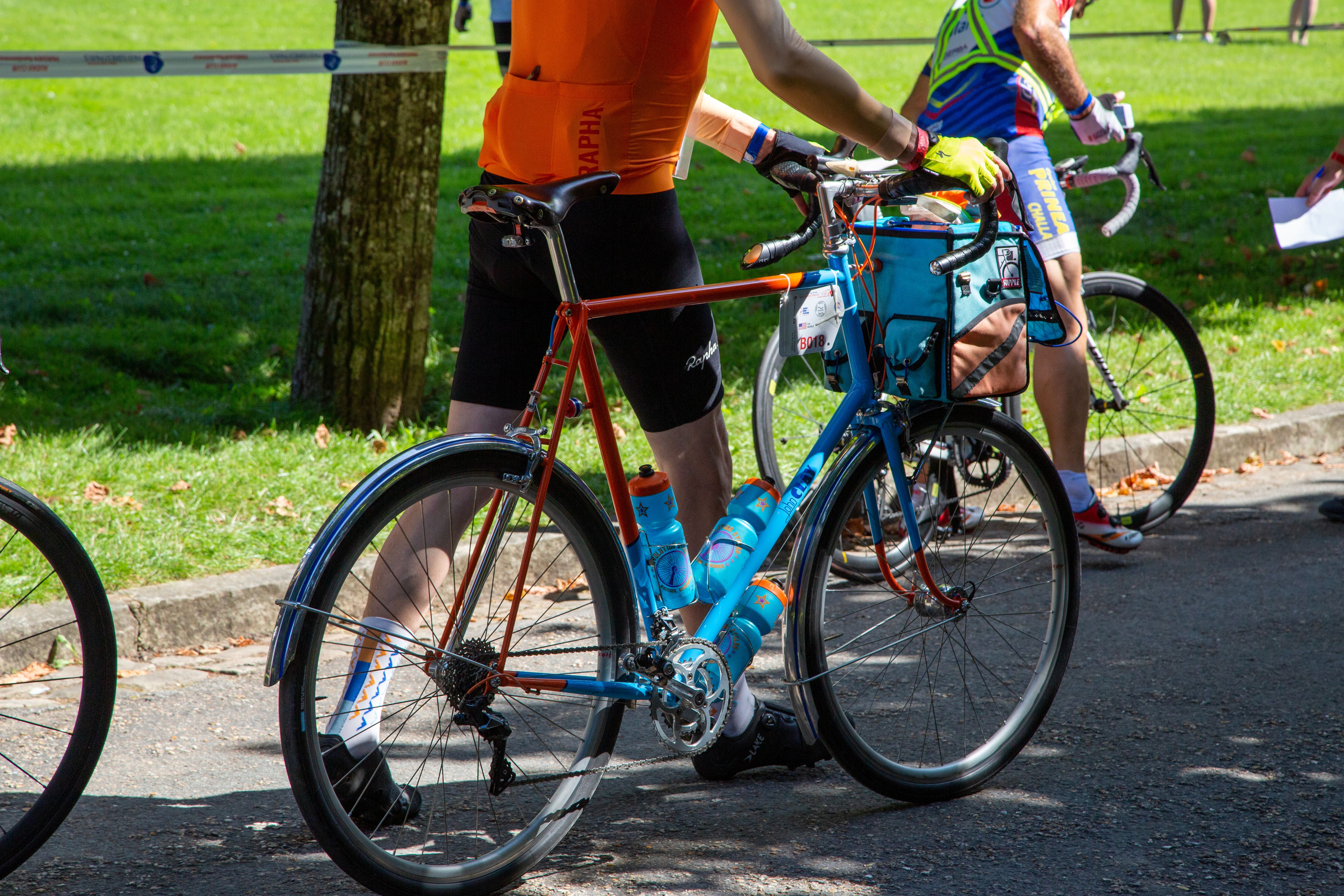 Best randonneur bikes from Paris Brest Paris 2023 GCN