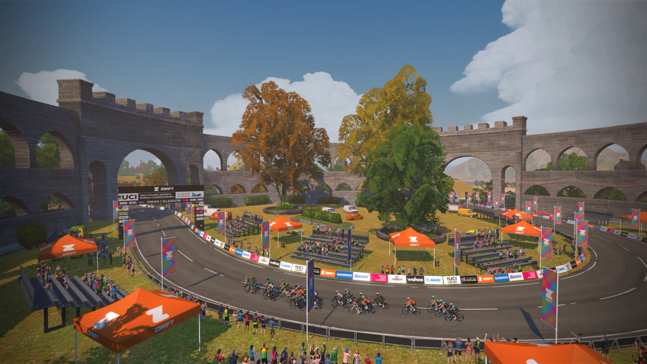 Scotland is the latest edition to the Zwift universe with some punchy routes to test yourself on