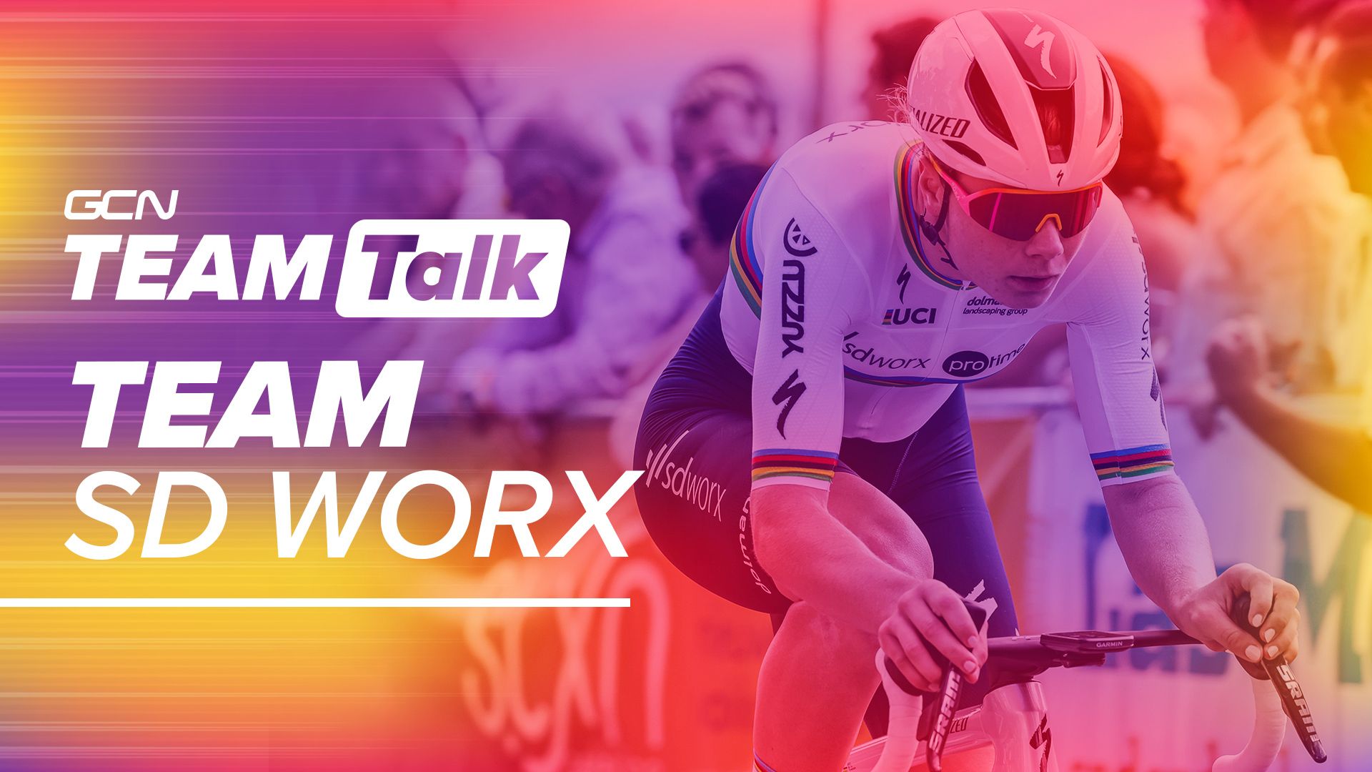 SD Worx renamed as SD Worx Protime for 2024 GCN