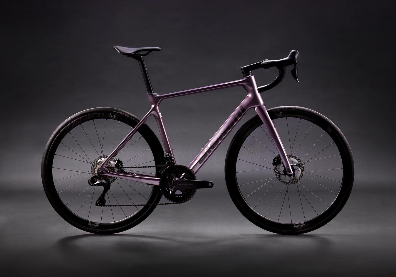 Joining the classic Celeste colourway is a new deep lustrous purple