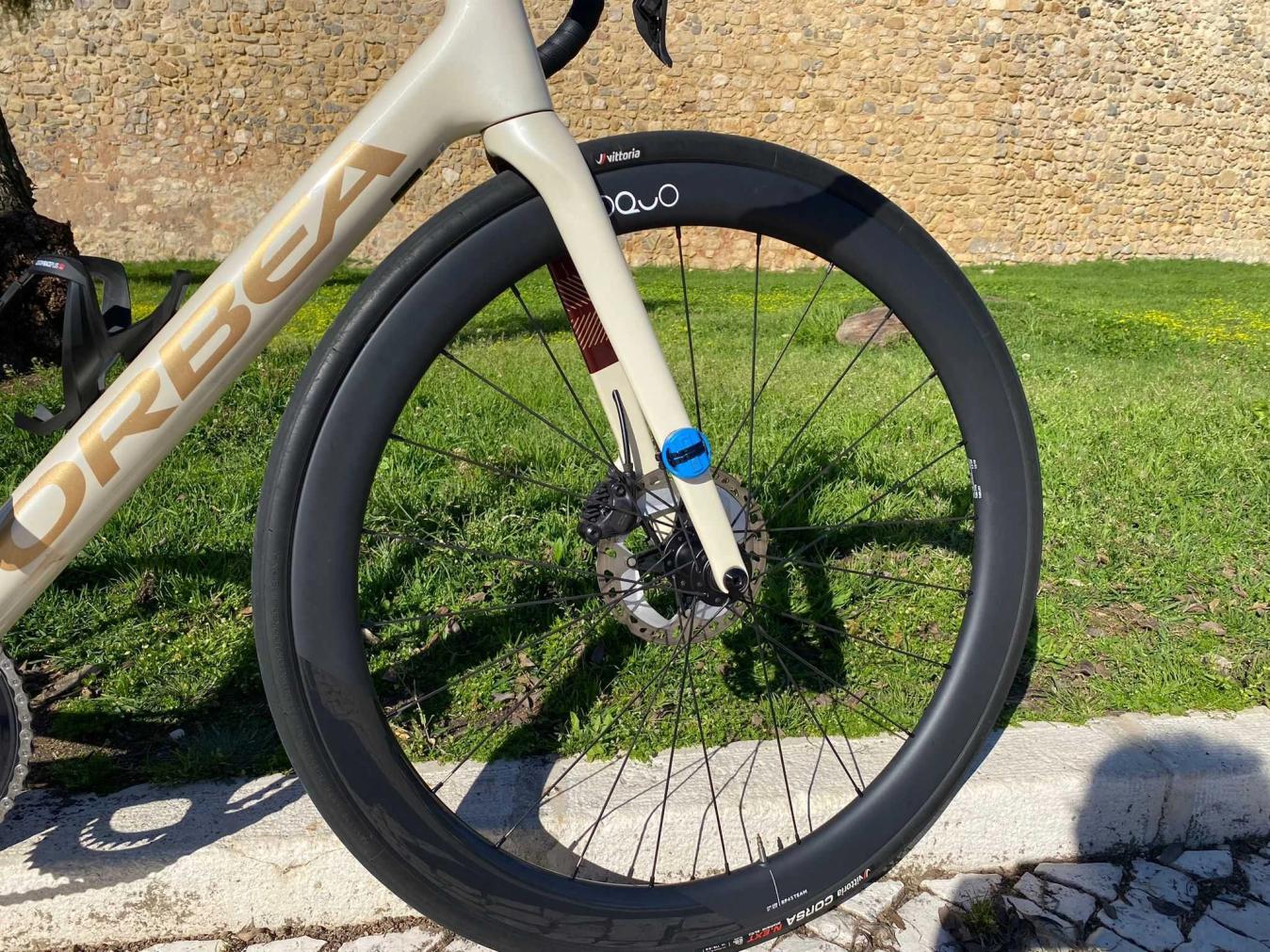 Wheels from Orbea-owned Oquo