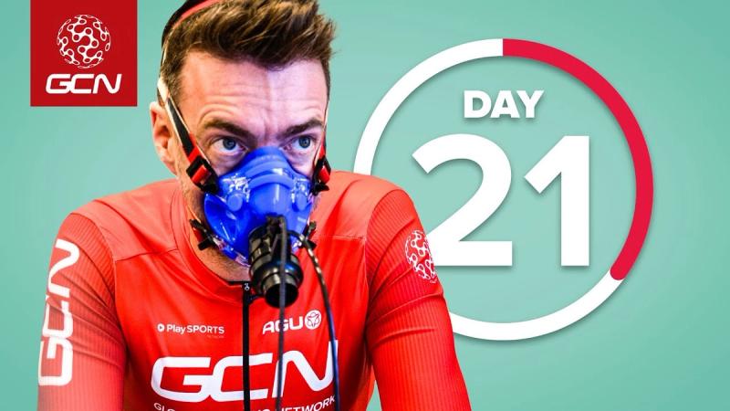 Dan Lloyd’s journey back to fitness and health: The importance of VO2 max