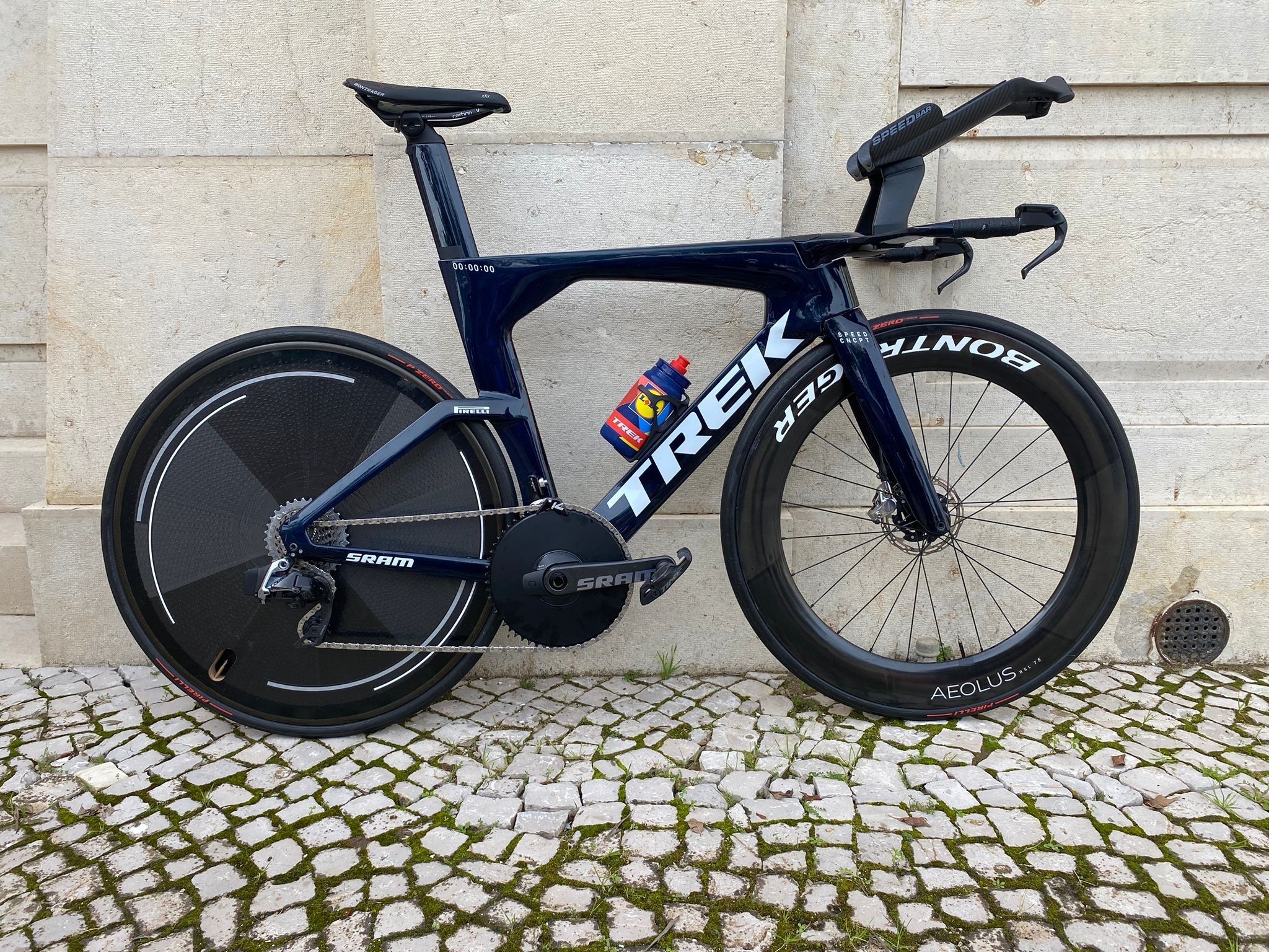 Trek speed store concept tt