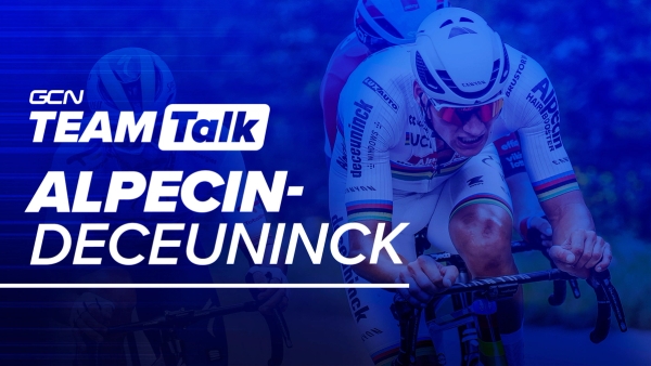 Finishing 1-2 at Paris-Roubaix was the biggest moment in Alpecin-Deceuninck's history to date