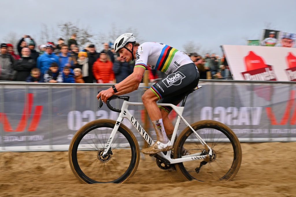 Preview UCI Cyclo cross World Cup Zonhoven GCN