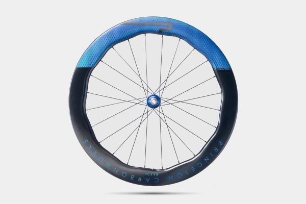 The new wheelset is said to be faster and lighter than the previous generation