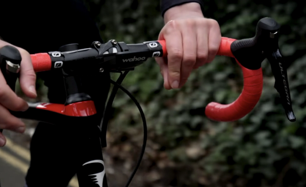 How To Hold Your Handlebars Like A Pro Gcn