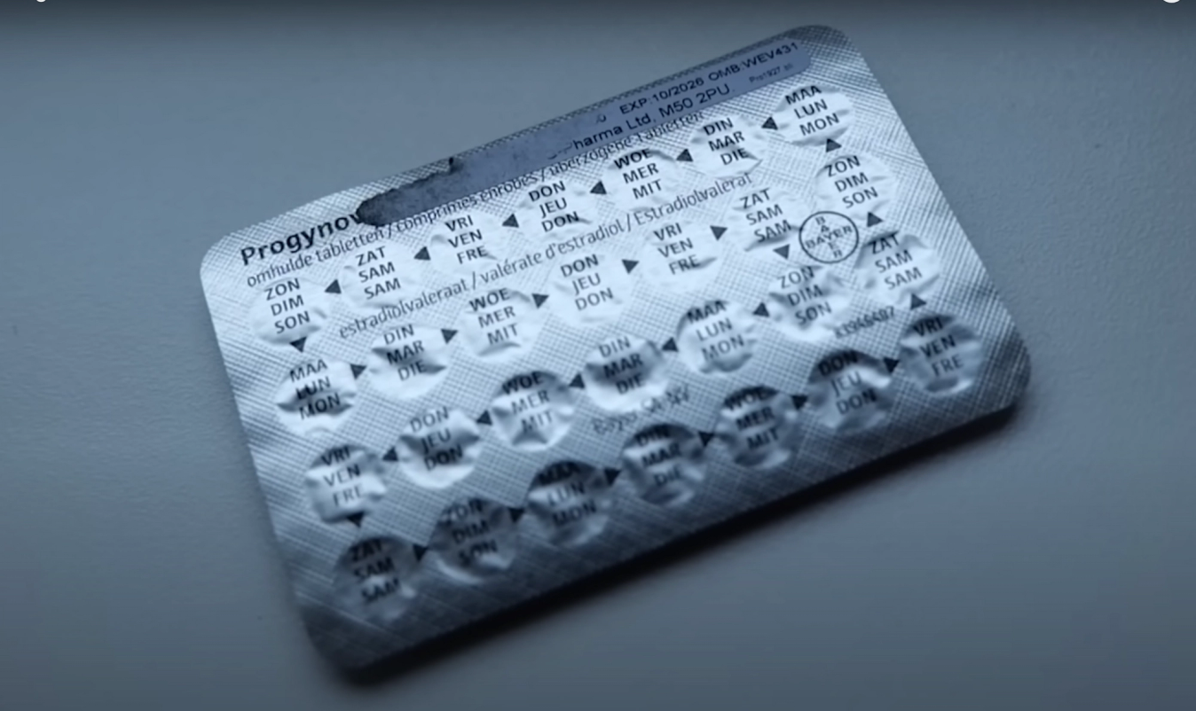 Some riders use hormonal contraception to regulate their period, but that's not the only option.