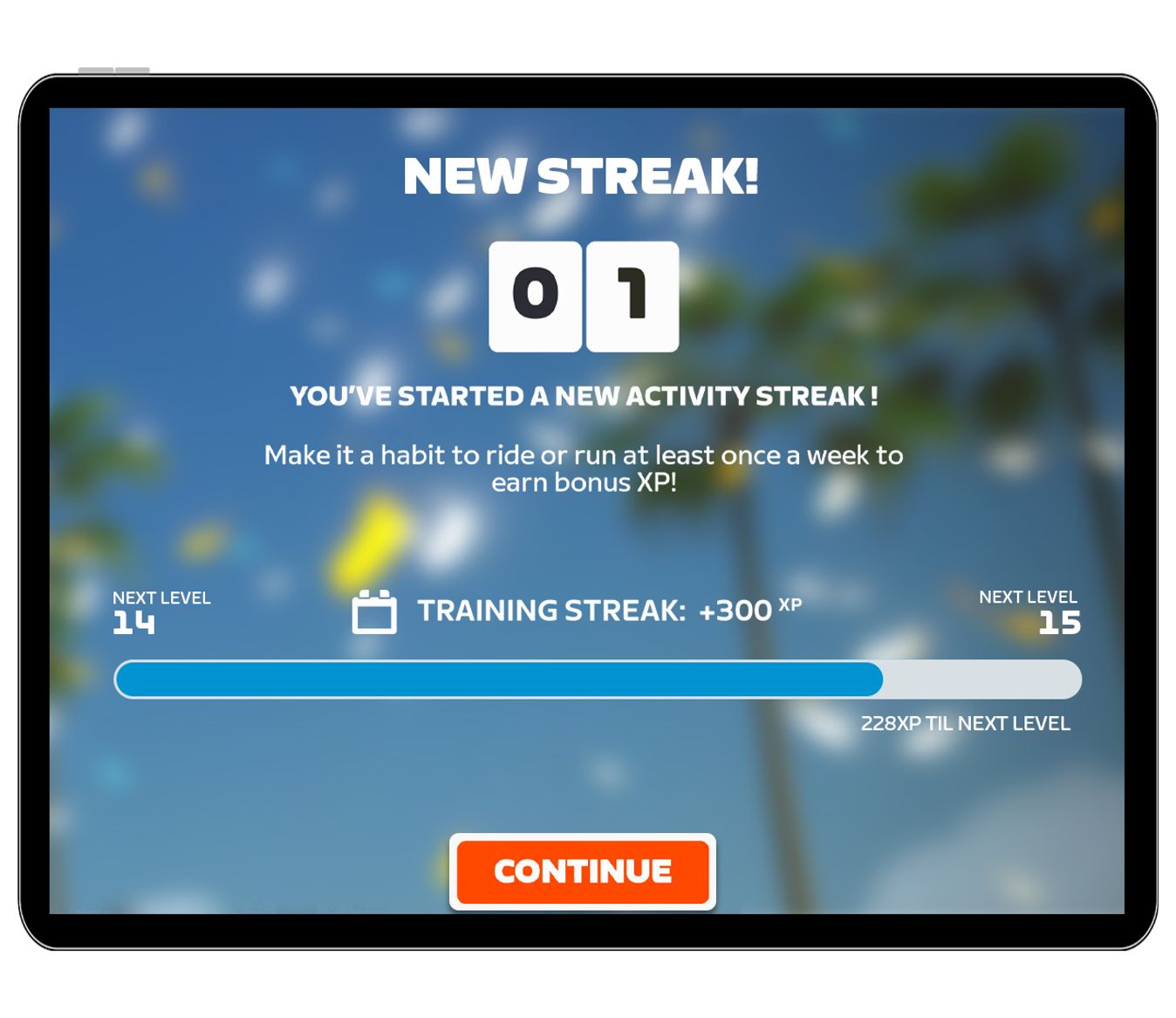 Zwift makes it easier to level up in latest update