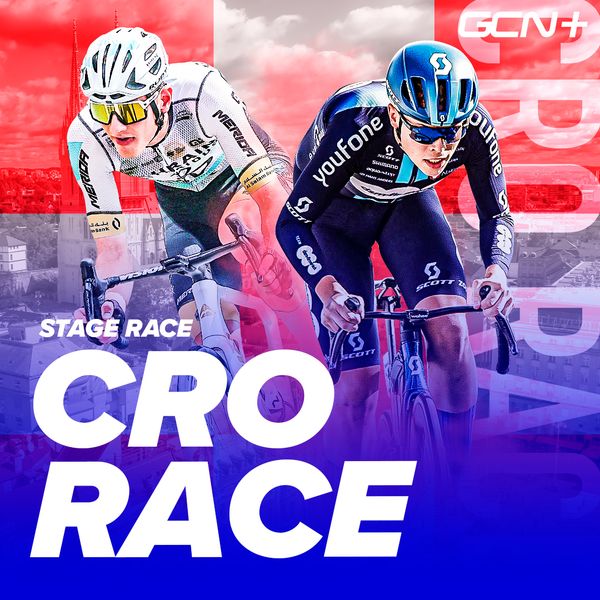 CRO Race - Stage 1