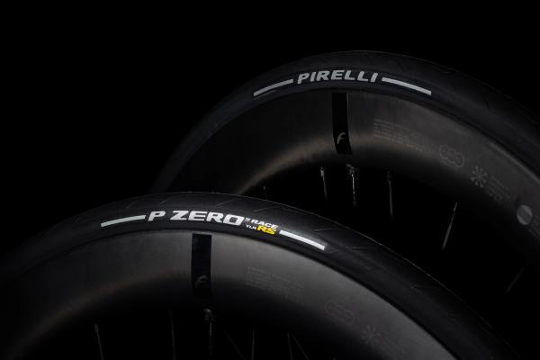 The new tyre is claimed to be 'the fastest most performing tyre to date' 