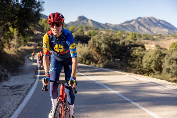 The Vuelta Extremadura Féminas will be the first time we see Ellen van Dijk racing in the colours of Lidl-Trek