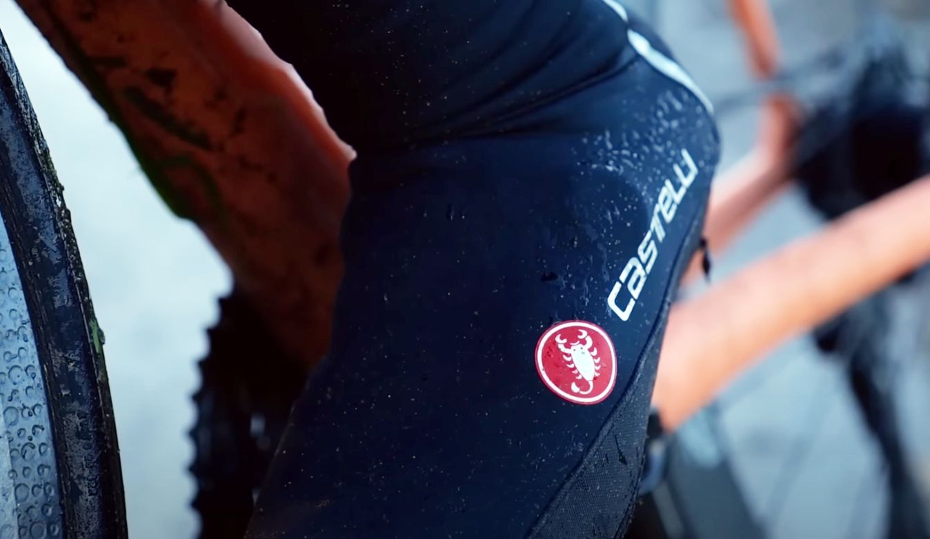Overshoes will protect your feet while riding in rain, keeping them dry and therefore warm