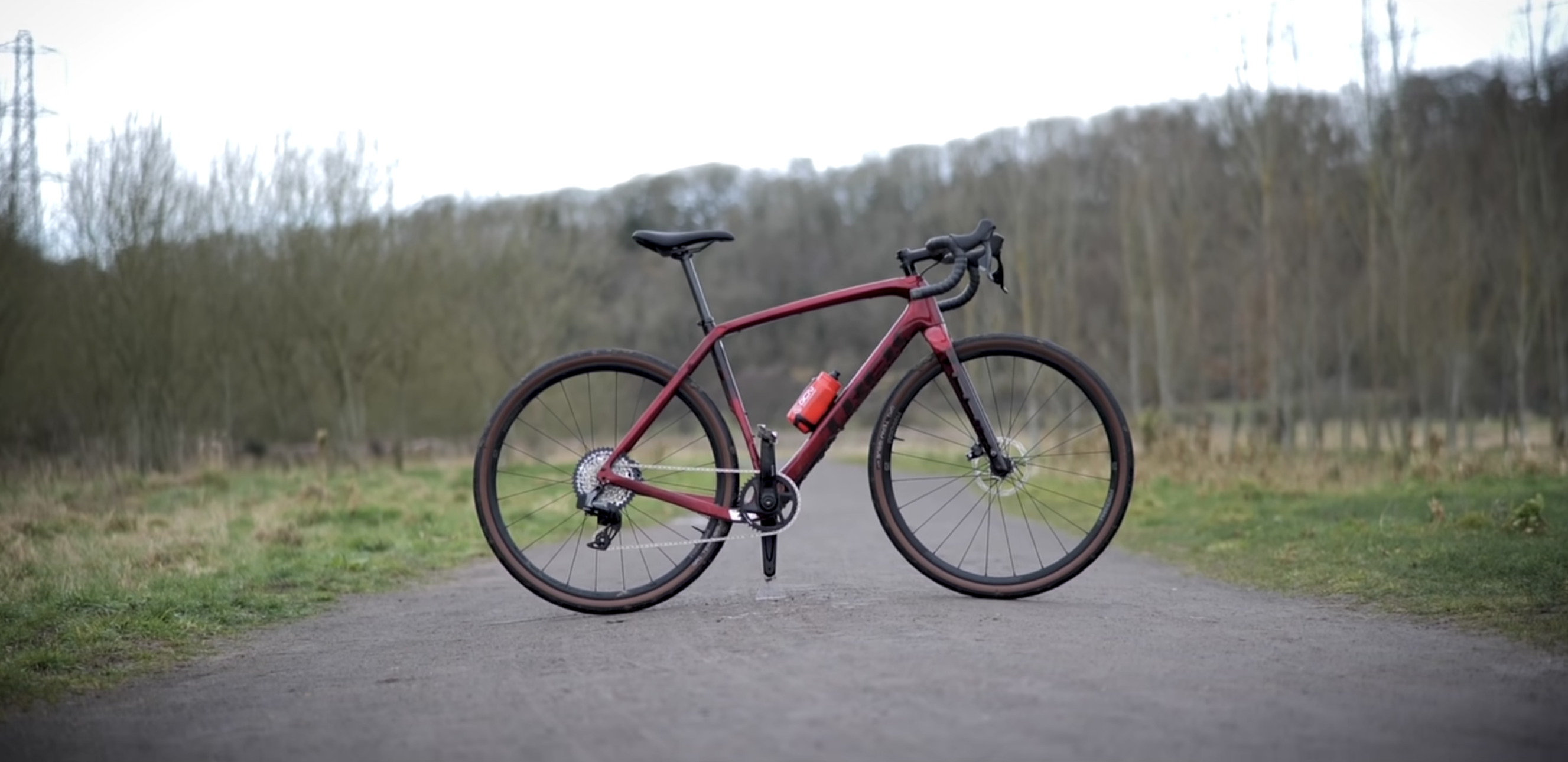 Trek checkpoint hot sale cyclocross