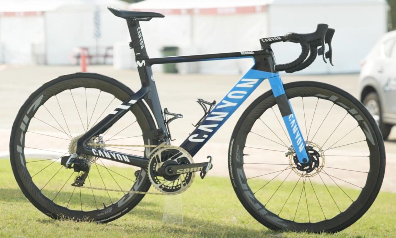 The Canyon Aeroad has proven to be one of the most successful bikes in the WorldTour over recent years