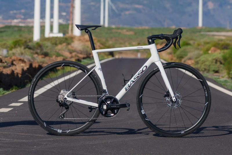 Basso’s new Venta R aims to make premium bike technology more accessible