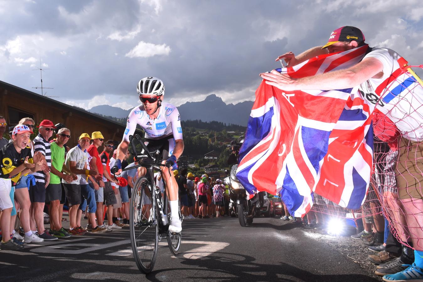 Next year will mark eight years since Adam Yates finished fourth at the Tour de France, but there remains much hope that the man from Bury can become Great Britain's latest Grand Tour winner