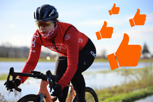 It'll be raining thumbs if you follow these tips for making your rides stand out on Strava