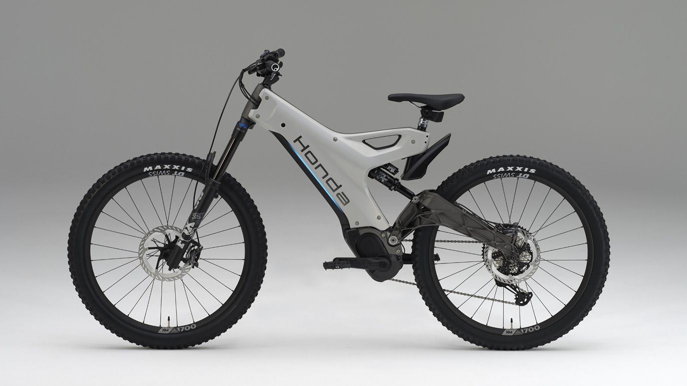 Electric bicycle hot sale mountain bike