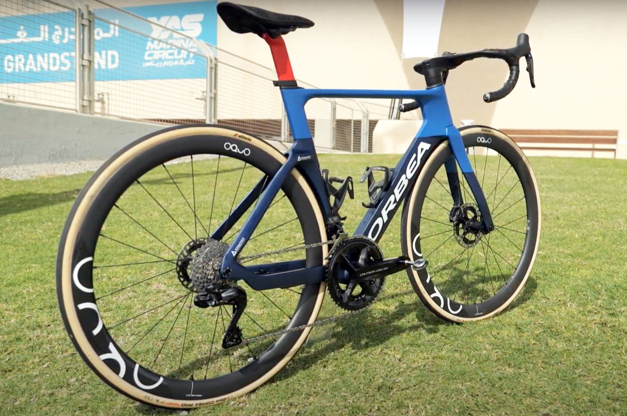 Pro bike: Sam Bennett's Van Rysel RCR