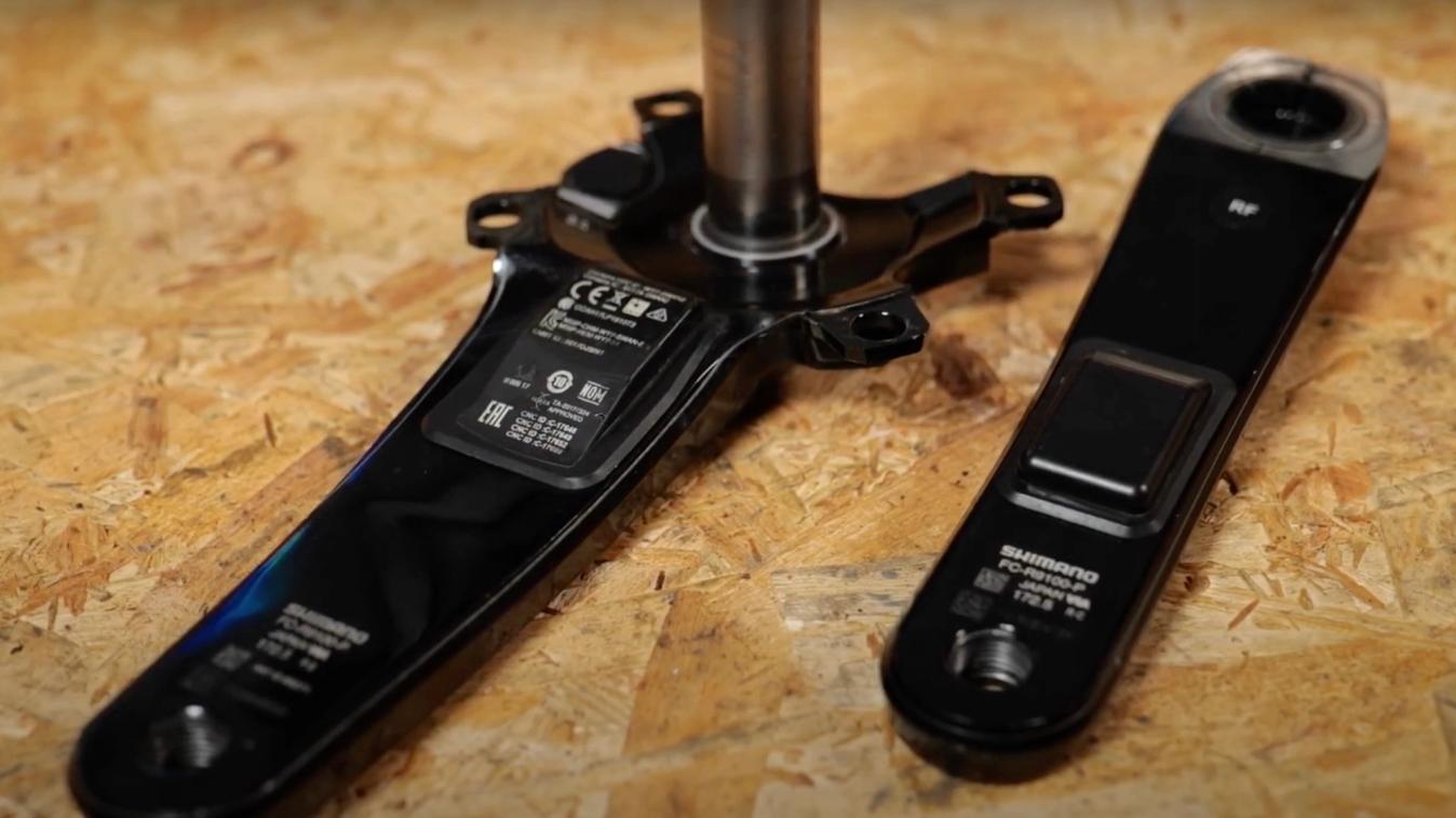 Dual-sided power meters are more accurate than single-sided 