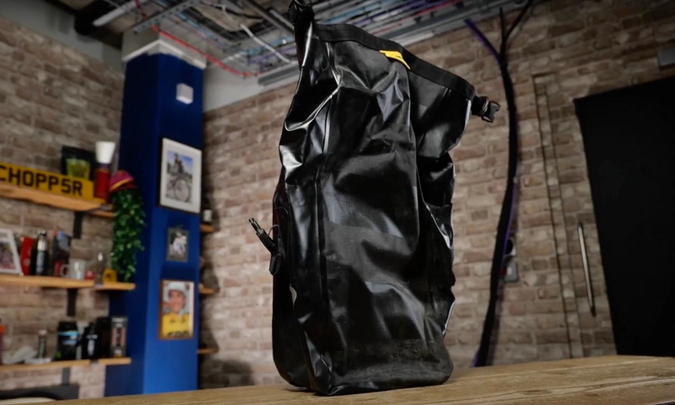 Panniers offer a secure solution to carrying bags on your bike without them swinging around