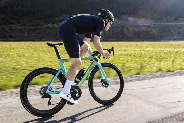 Bianchi have released the new Oltre RC Tour de France Limited Edition - the official bike of this year’s Tour de France