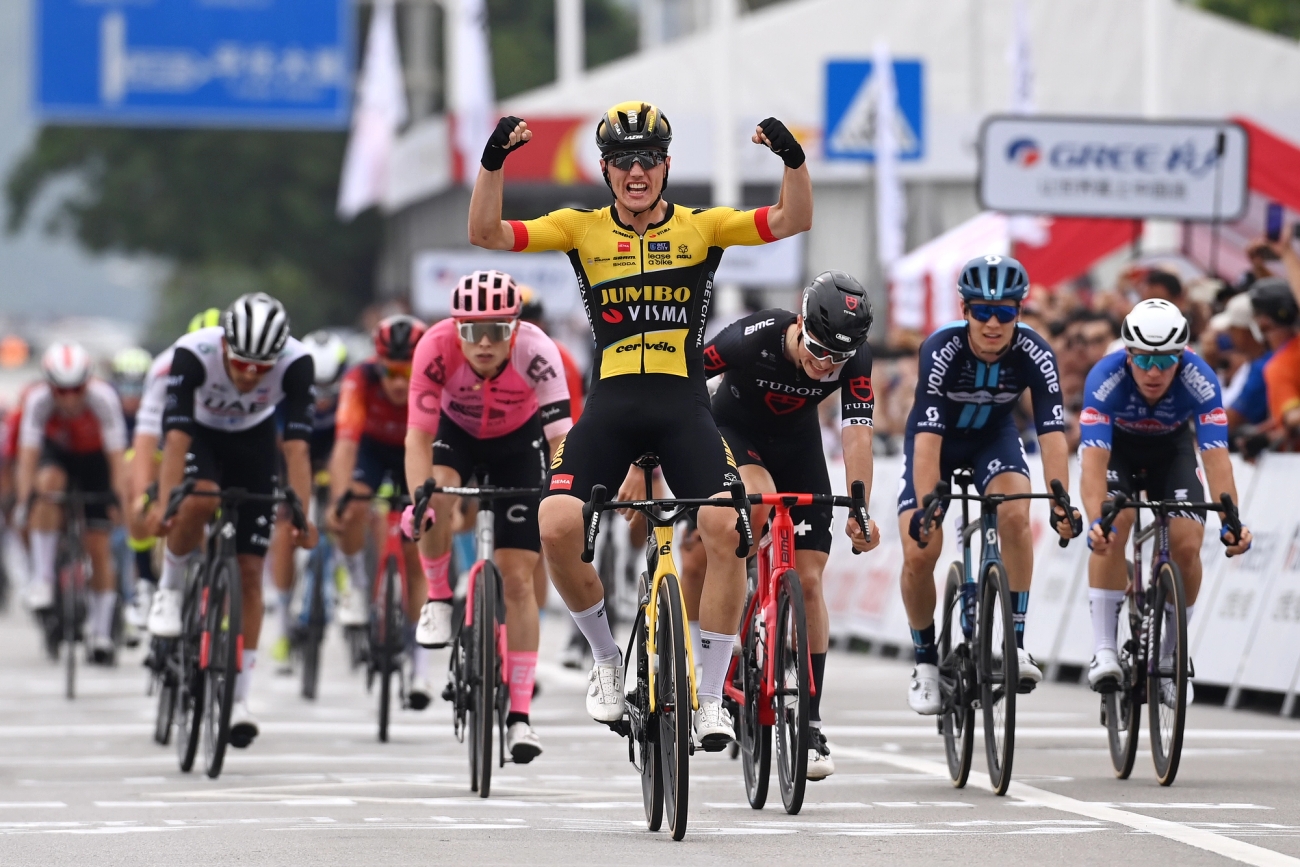 This Young Belgian and Two of Pro Cycling's Best Teams Just Blew-Up the  Internet