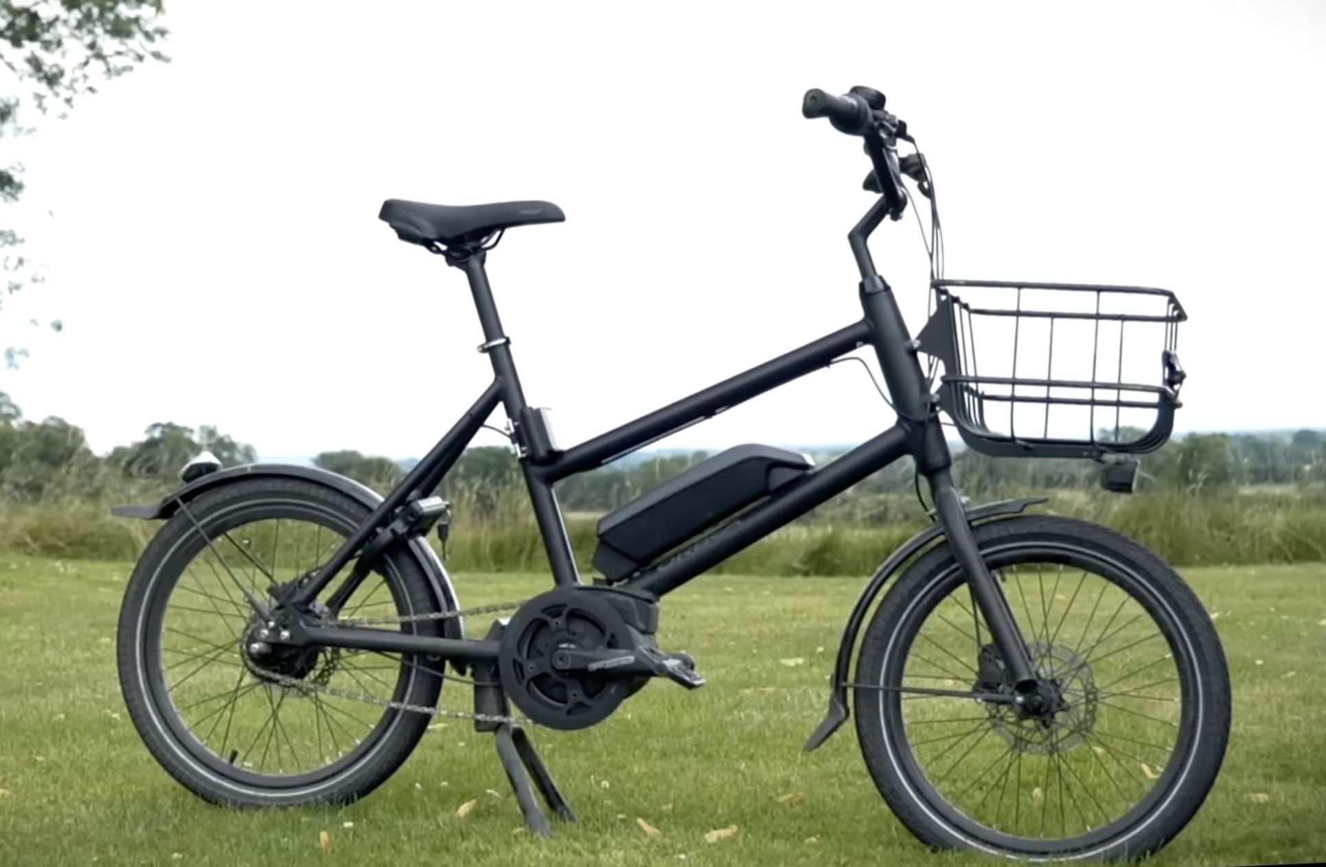 Charging battery sale bike