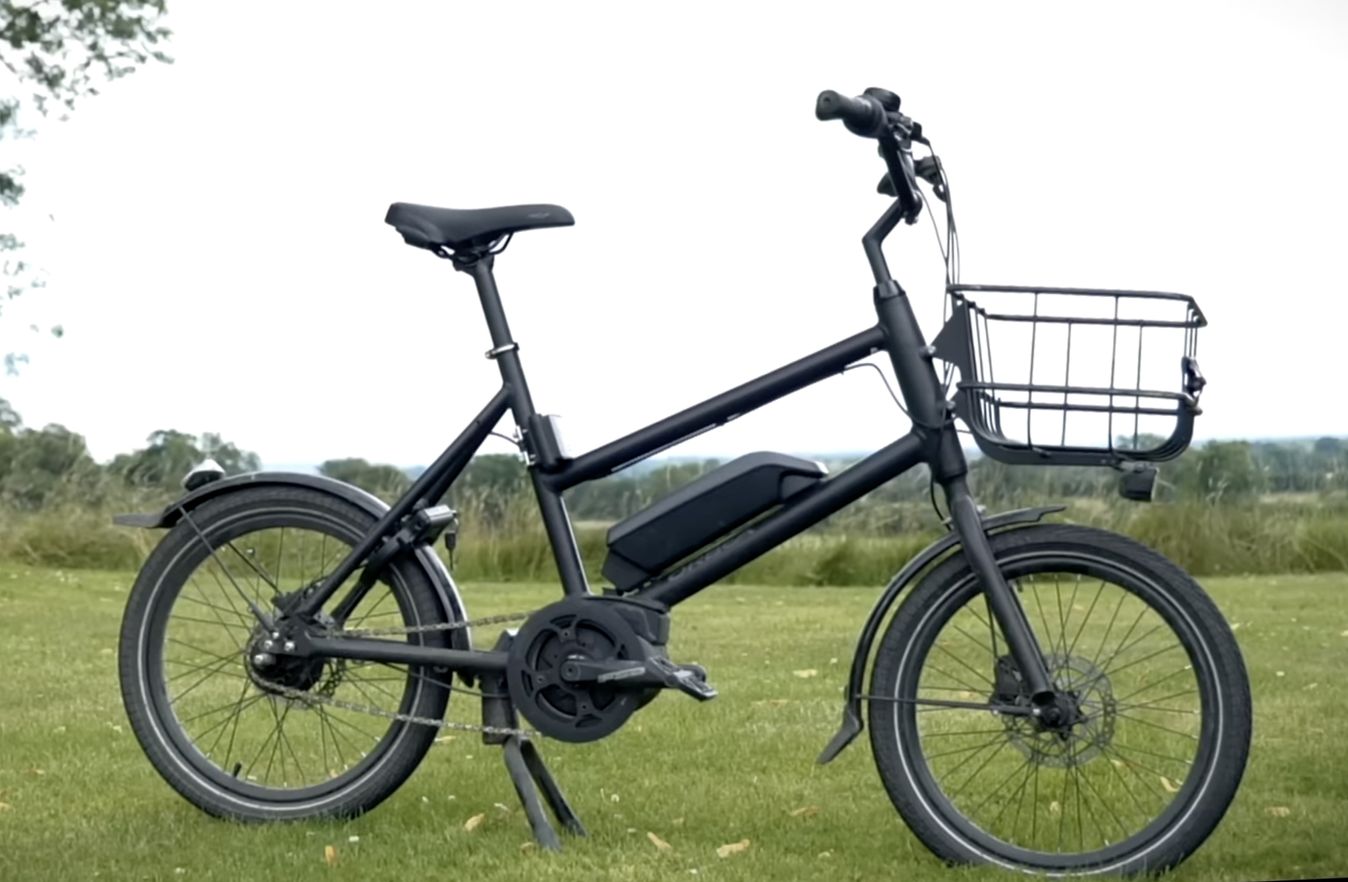 There are many different types of e-bikes available