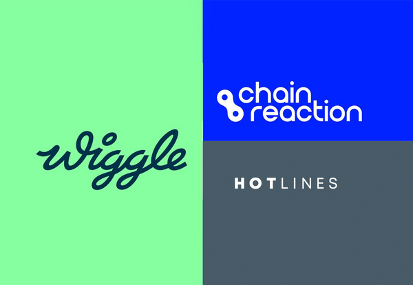 Wiggle, Chain Reaction and Hotlines are affected by the redundancies