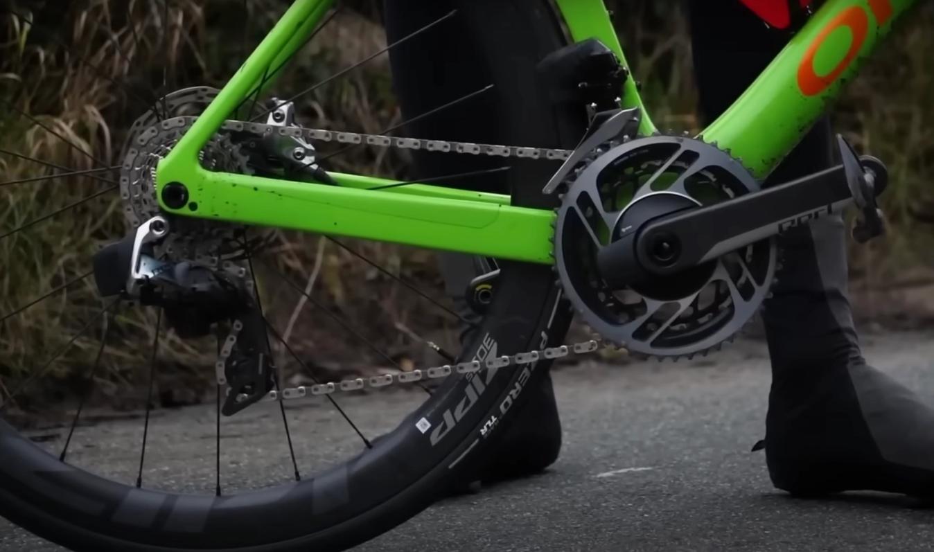 Shorter crank lengths can give the rider more pedal clearance as well as allow for better pedalling dynamics at higher cadences 