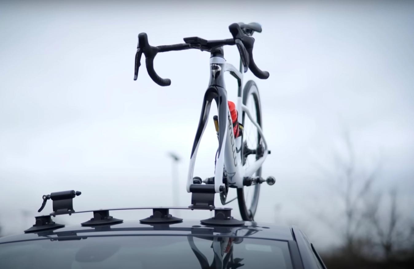 How to transport your bike by car