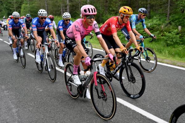 Magnus Cort will leave EF Education-EasyPost after four years with the American squad