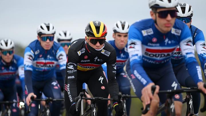 Remco Evenepoel has previously stated his ambition for the Tour de France is to achieve a top 5 placing