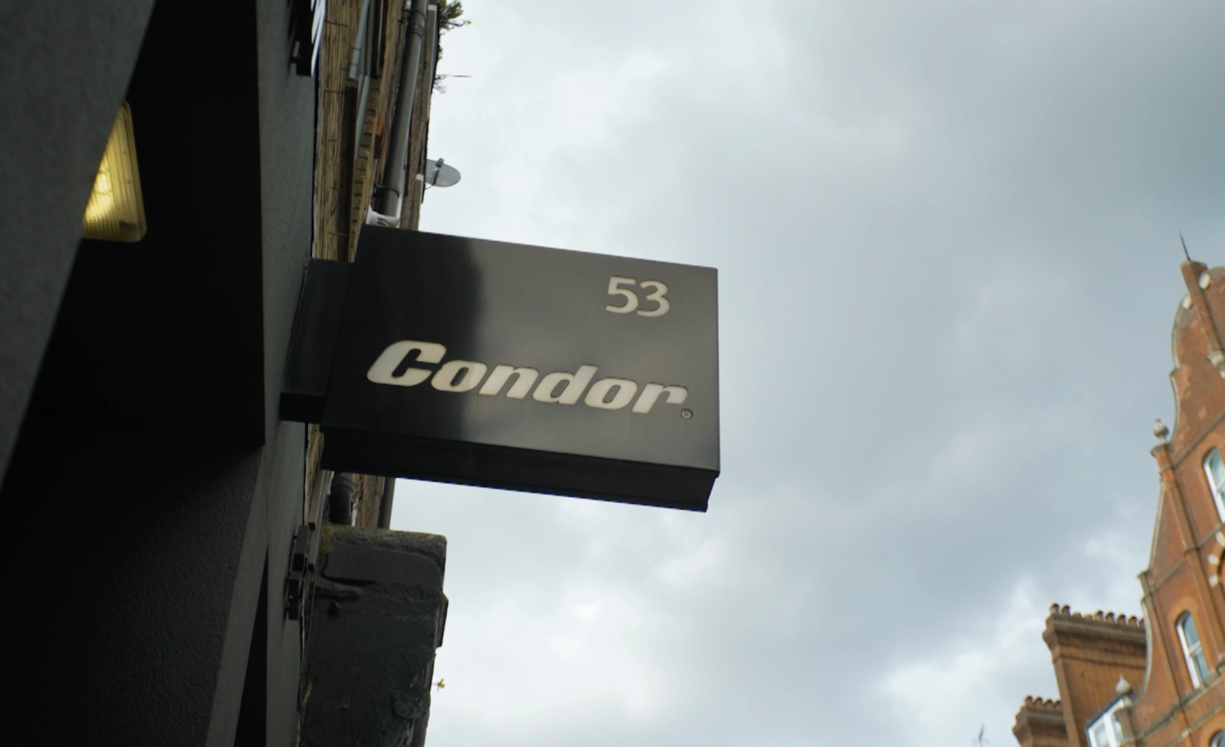 Condor Cycles is a heritage brand based in London