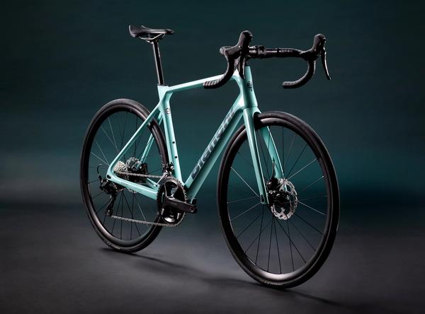 Bianchi's endurance road bike the Infinito has received an update 