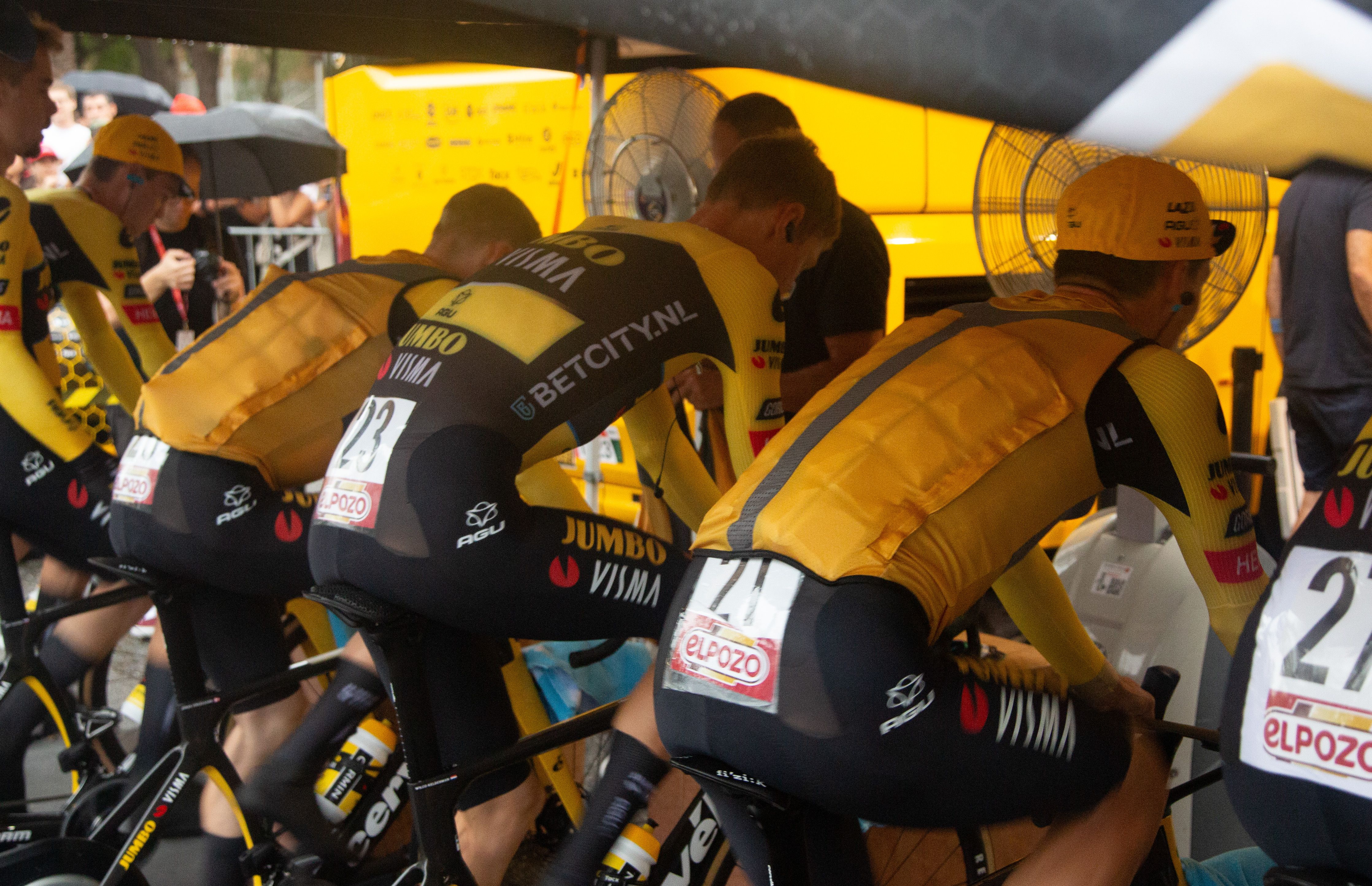 Jumbo Visma Norwegian Cycling Jersey Norwegian Cycling Jersey 2025