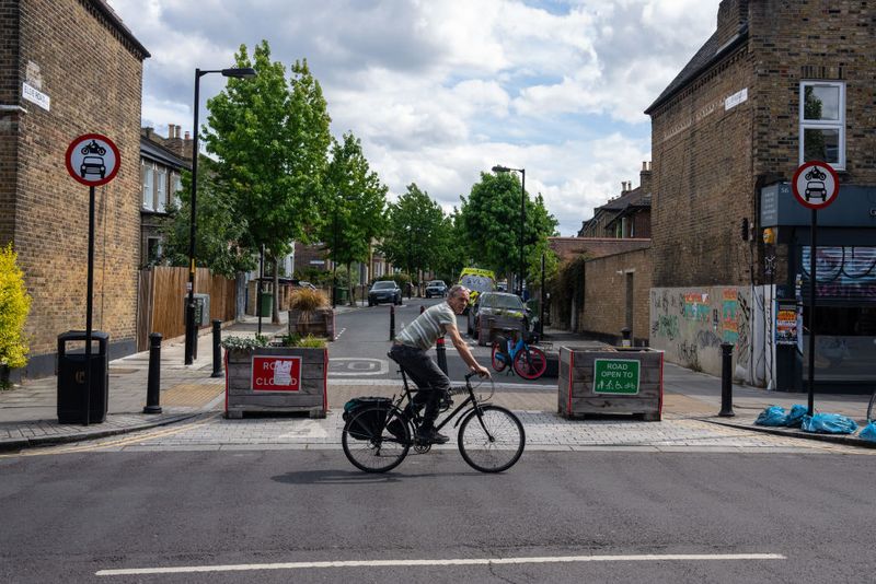 ‘Shocking lack of progress’: Charity criticises UK government for latest active travel figures