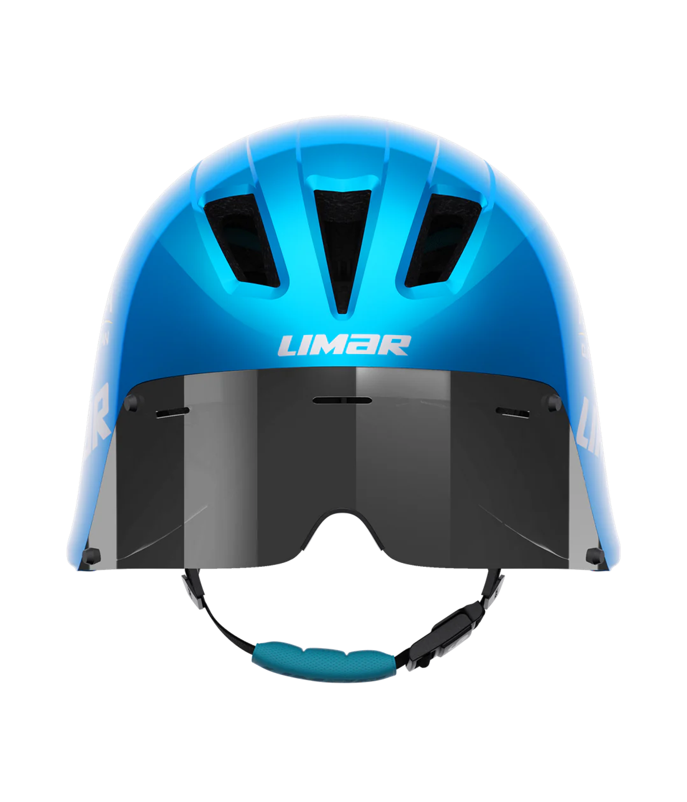 The new Limar Alien time trial helmet