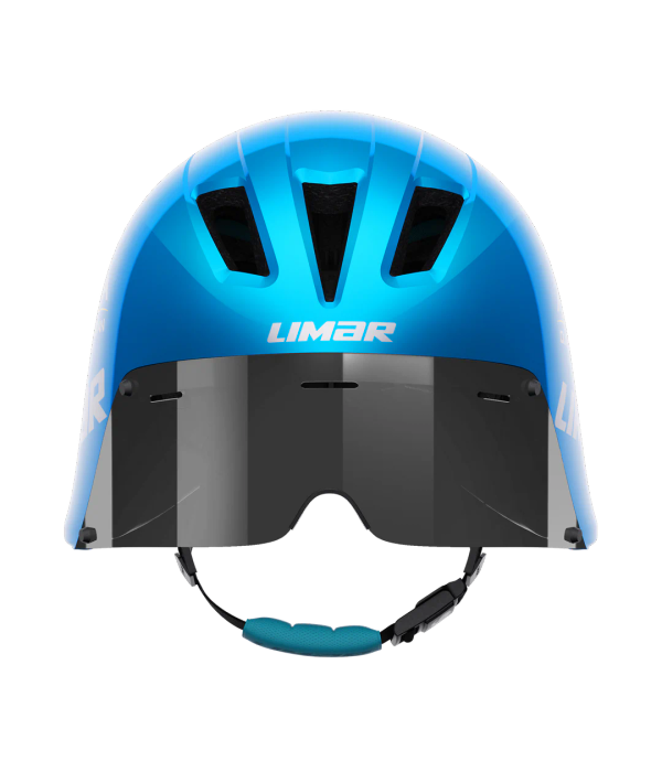 The new Limar Alien time trial helmet