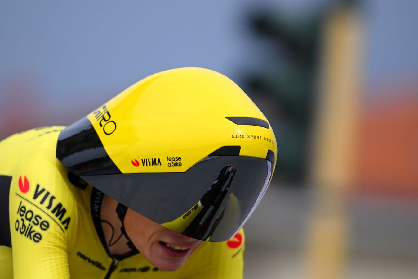 A closer look at the new Giro helmet