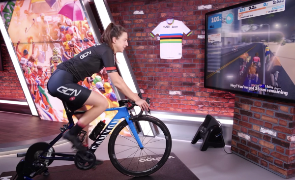 A beginner's guide to Zwift