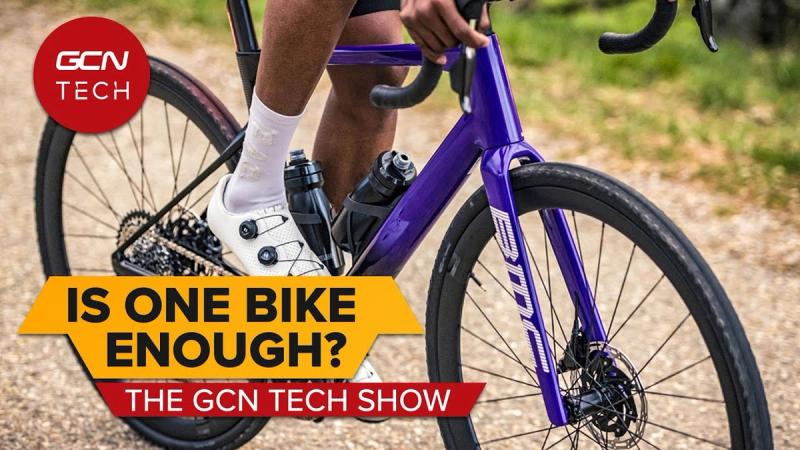 Apakah ini era sepeda serba guna?  – Pameran Teknis GCN